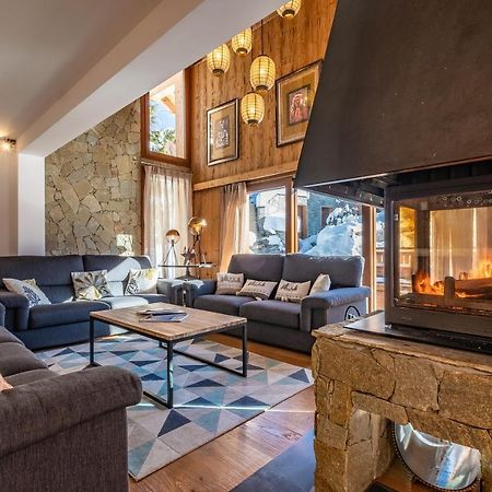 Chalet Zebra 메리벨 외부 사진