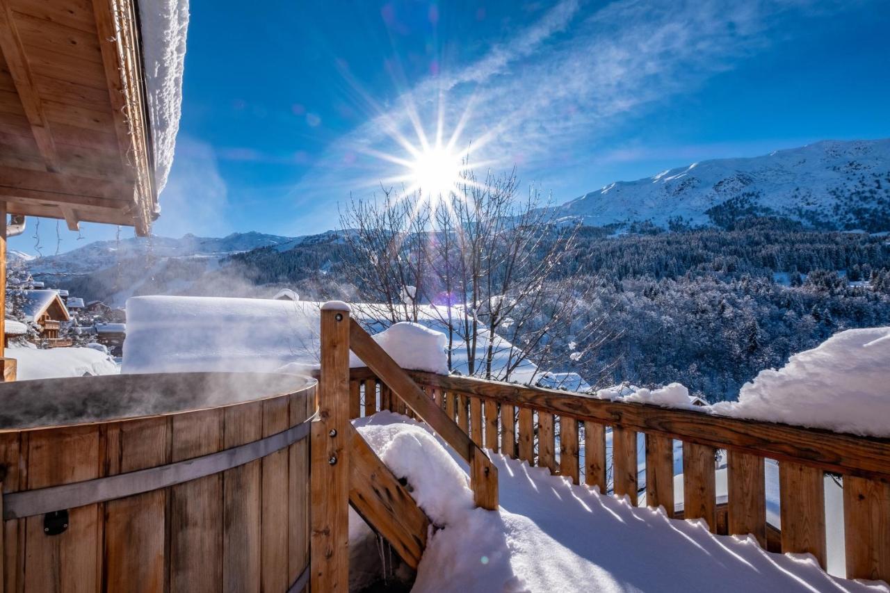 Chalet Zebra 메리벨 외부 사진