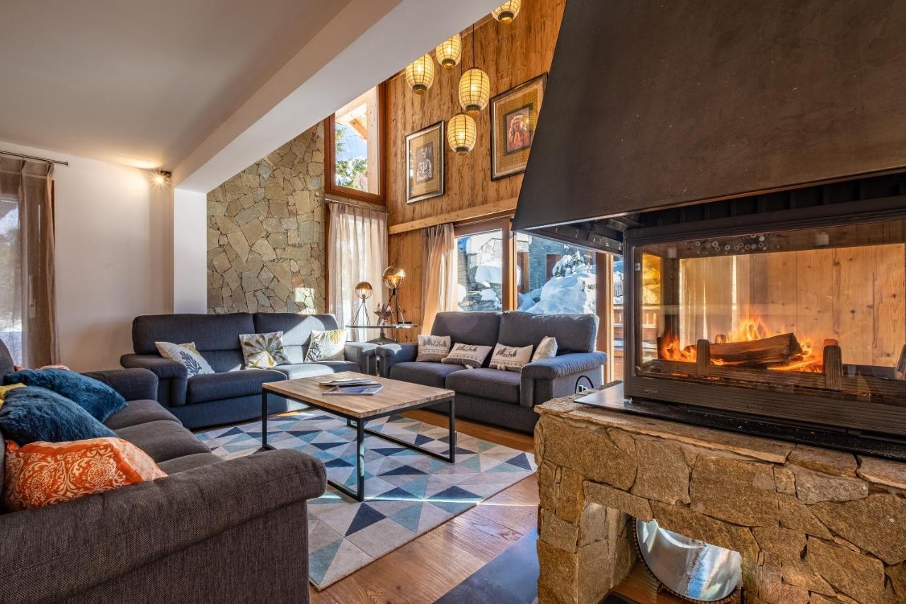 Chalet Zebra 메리벨 외부 사진