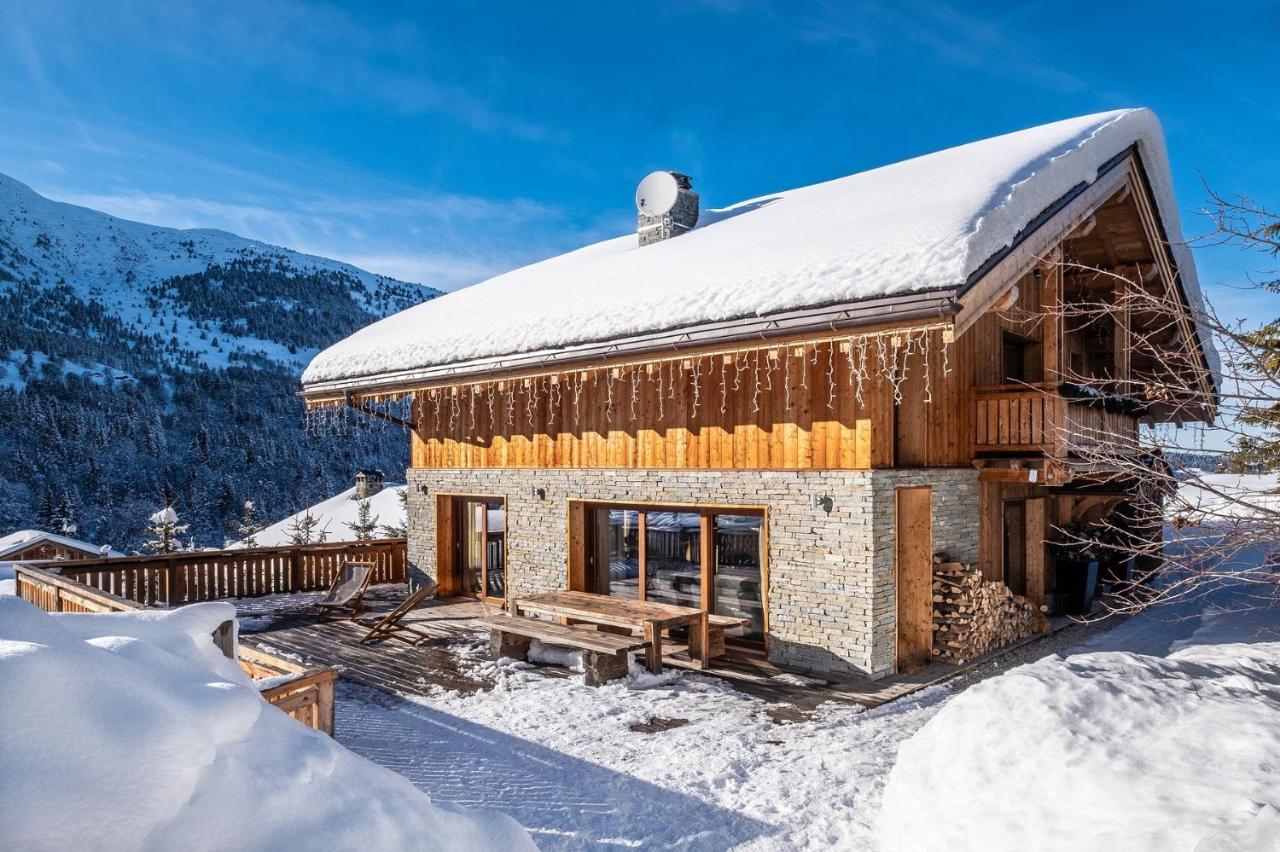 Chalet Zebra 메리벨 외부 사진