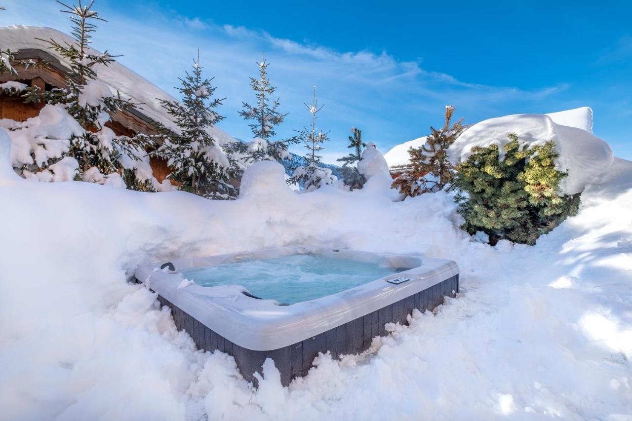 Chalet Zebra 메리벨 외부 사진