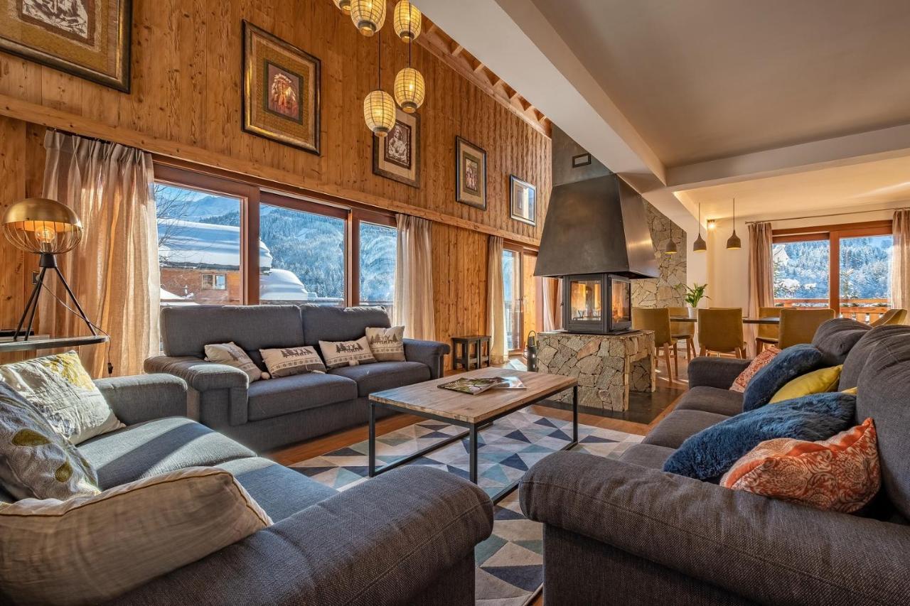 Chalet Zebra 메리벨 외부 사진