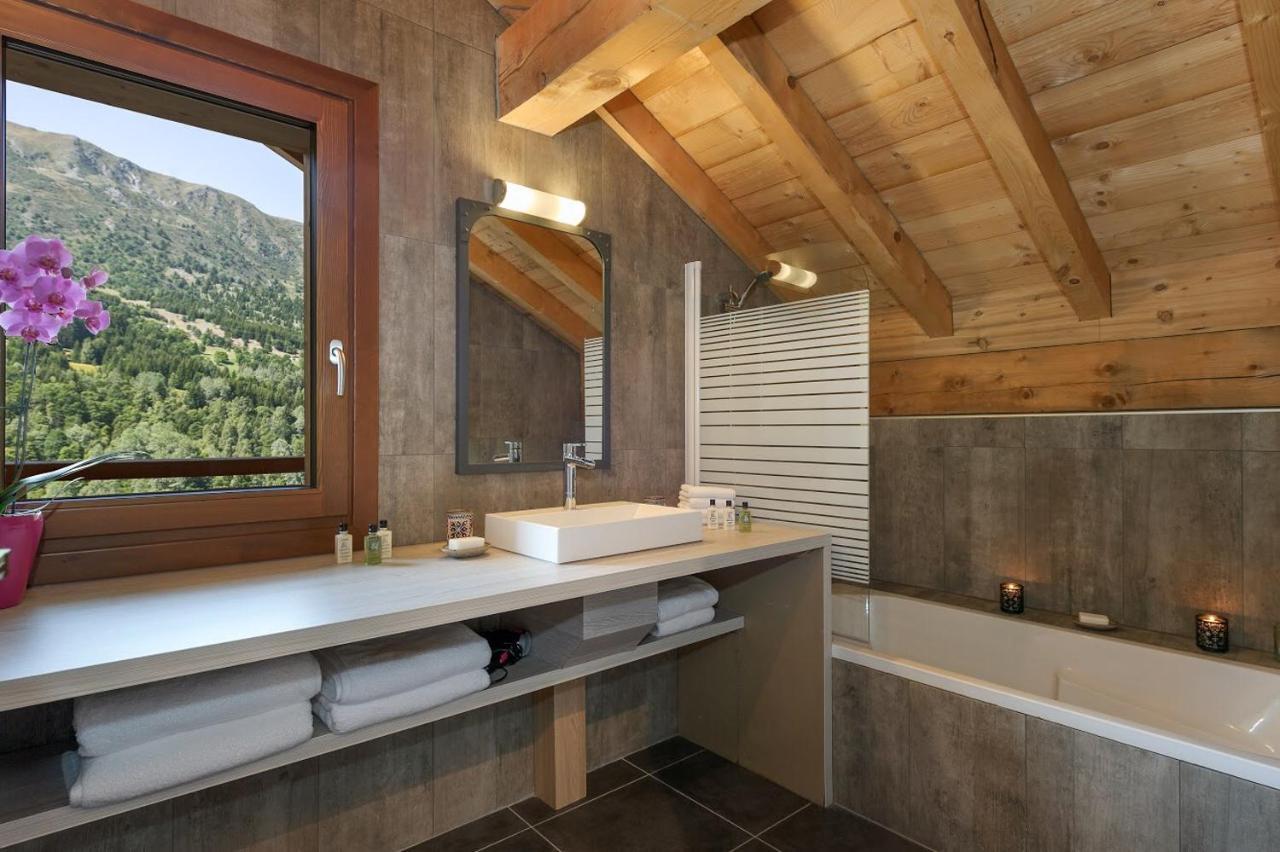 Chalet Zebra 메리벨 외부 사진