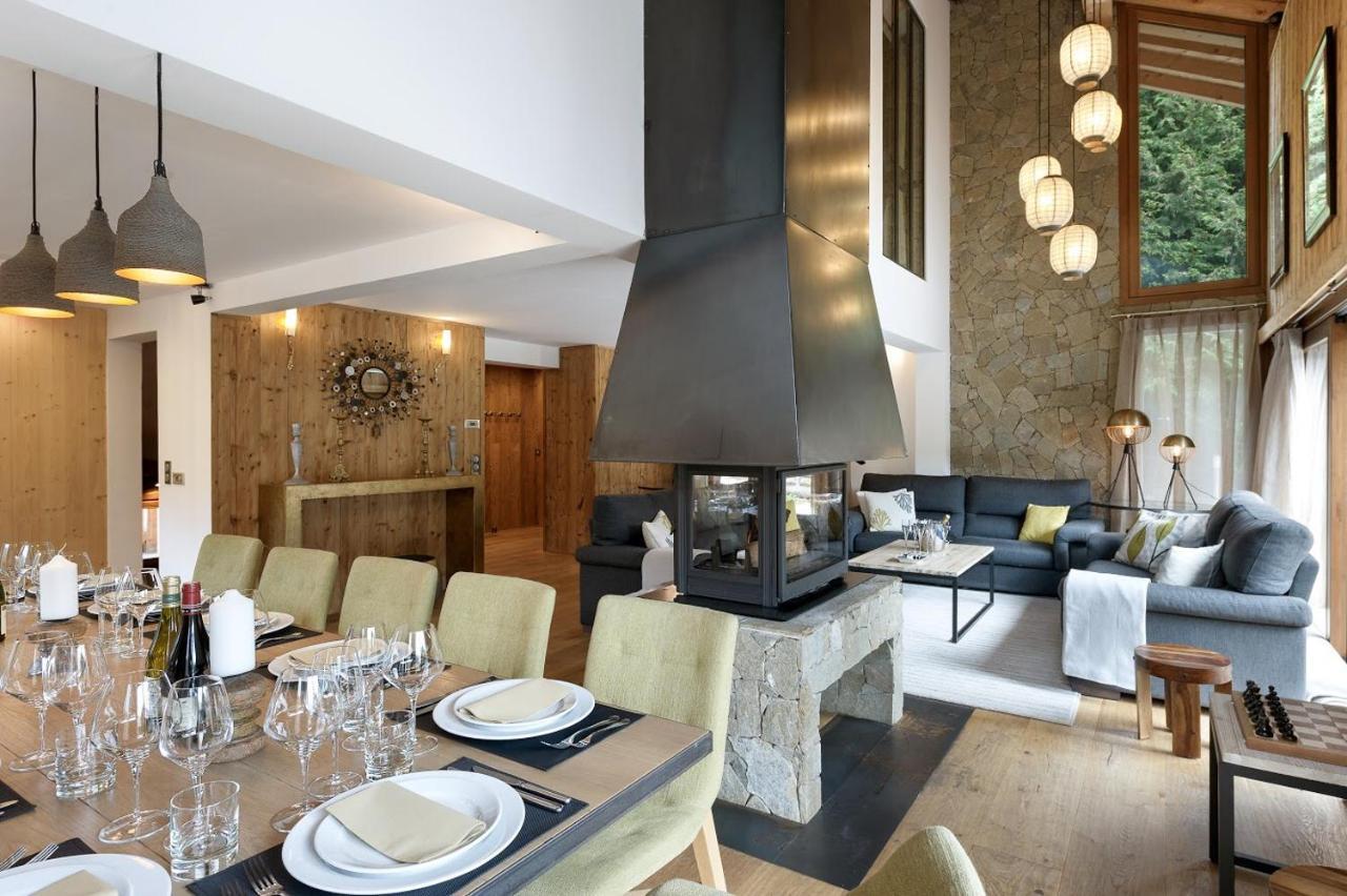 Chalet Zebra 메리벨 외부 사진