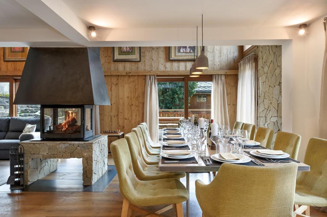 Chalet Zebra 메리벨 외부 사진