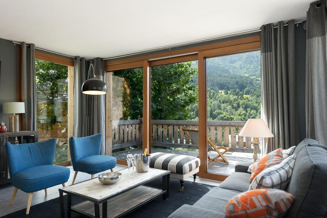 Chalet Zebra 메리벨 외부 사진