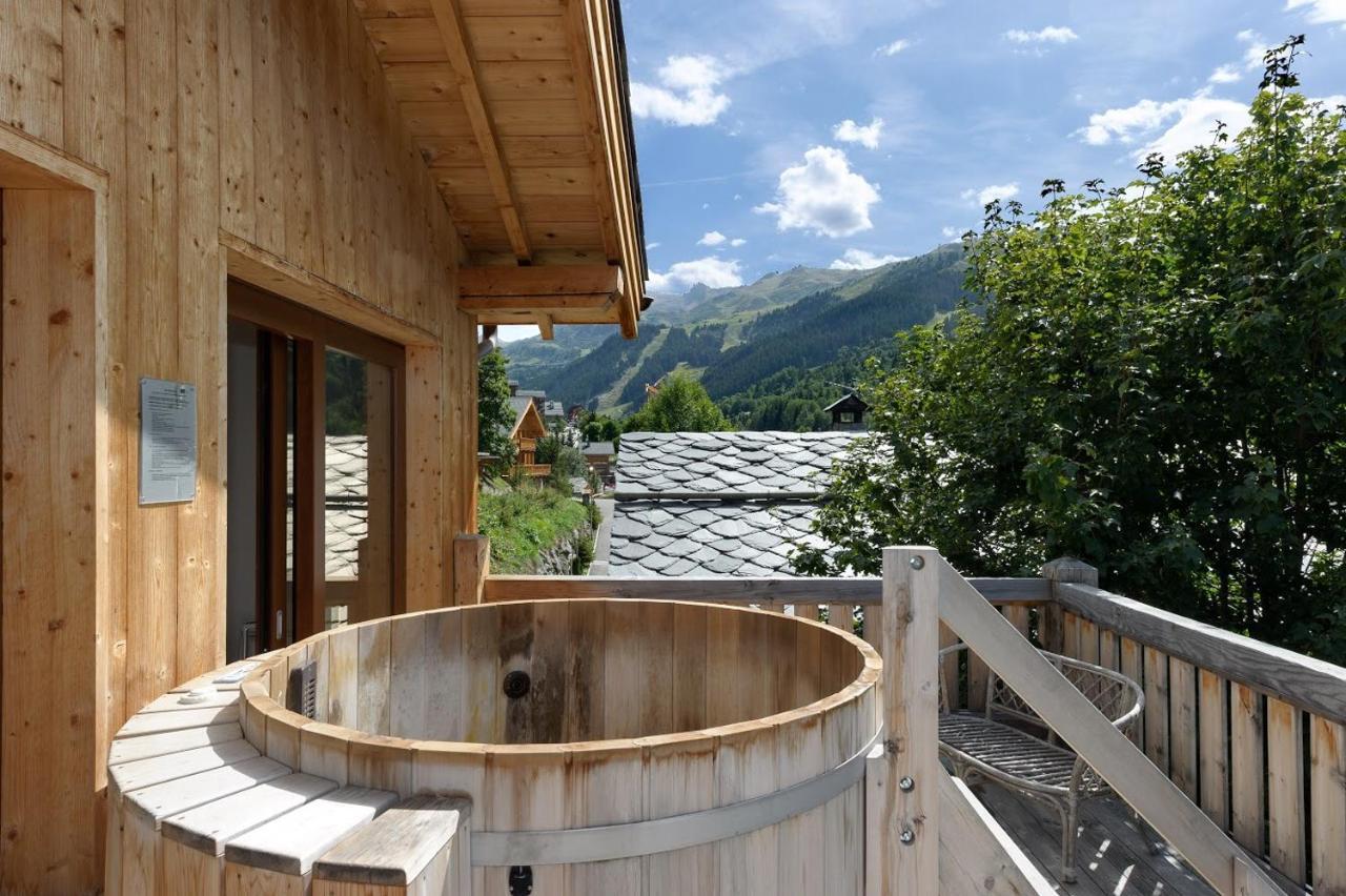 Chalet Zebra 메리벨 외부 사진