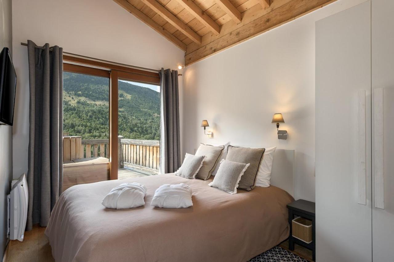 Chalet Zebra 메리벨 외부 사진