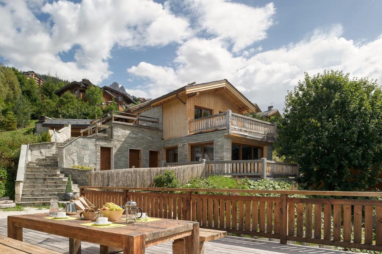 Chalet Zebra 메리벨 외부 사진