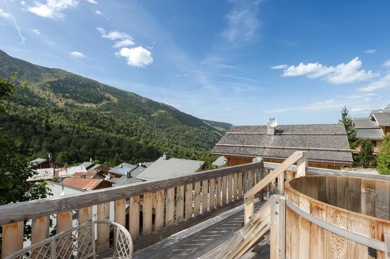 Chalet Zebra 메리벨 외부 사진